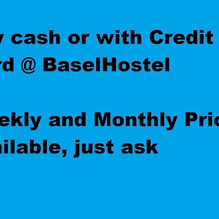 Fullinsdorf Baselhostel מראה חיצוני תמונה