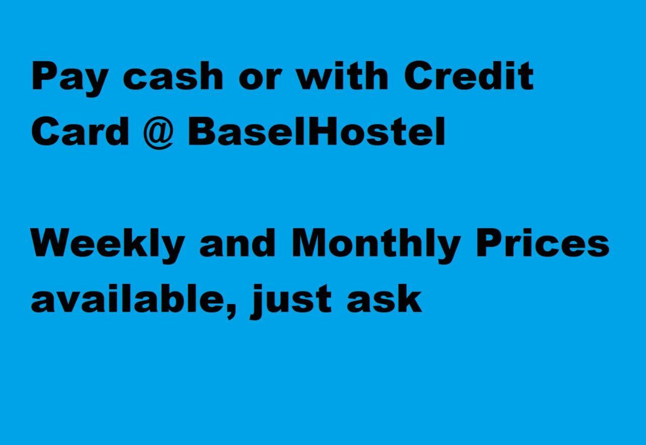 Fullinsdorf Baselhostel מראה חיצוני תמונה